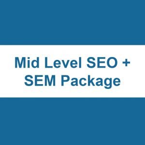 Mid Level SEO Package