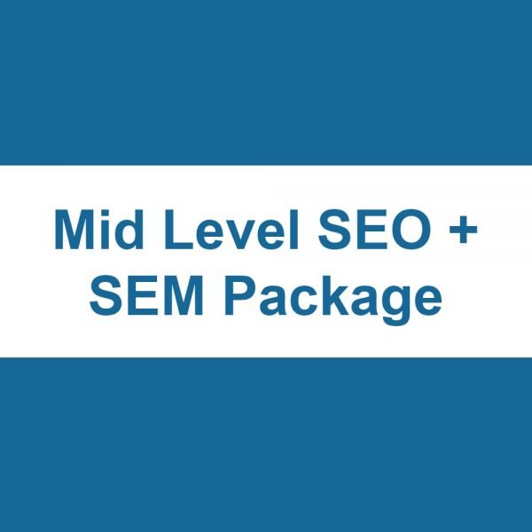 Mid Level SEO Package